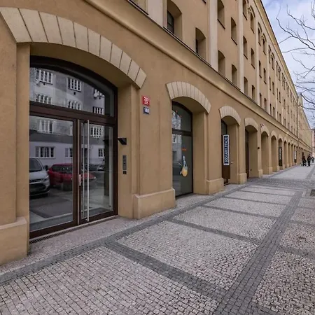 Apartment Modern Spacious Flat With A Terrace And A Parking *