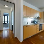 Modern Spacious Flat With A Terrace And A Parking Appartement *