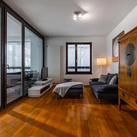 Modern Spacious Flat With A Terrace And A Parking Apartamento
