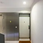 Modern Spacious Flat With A Terrace And A Parking * Prag